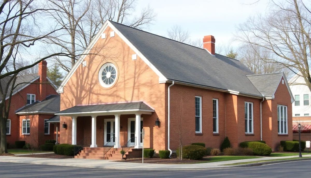 St. John the Evangelist School in Walden, a cherished local educational institution.