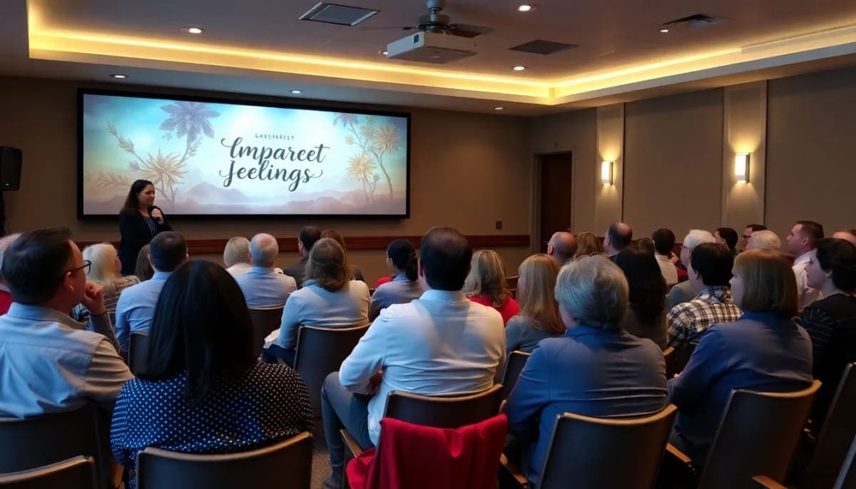 Audra McDonald engaging with the community at the Greenburgh Nature Center.